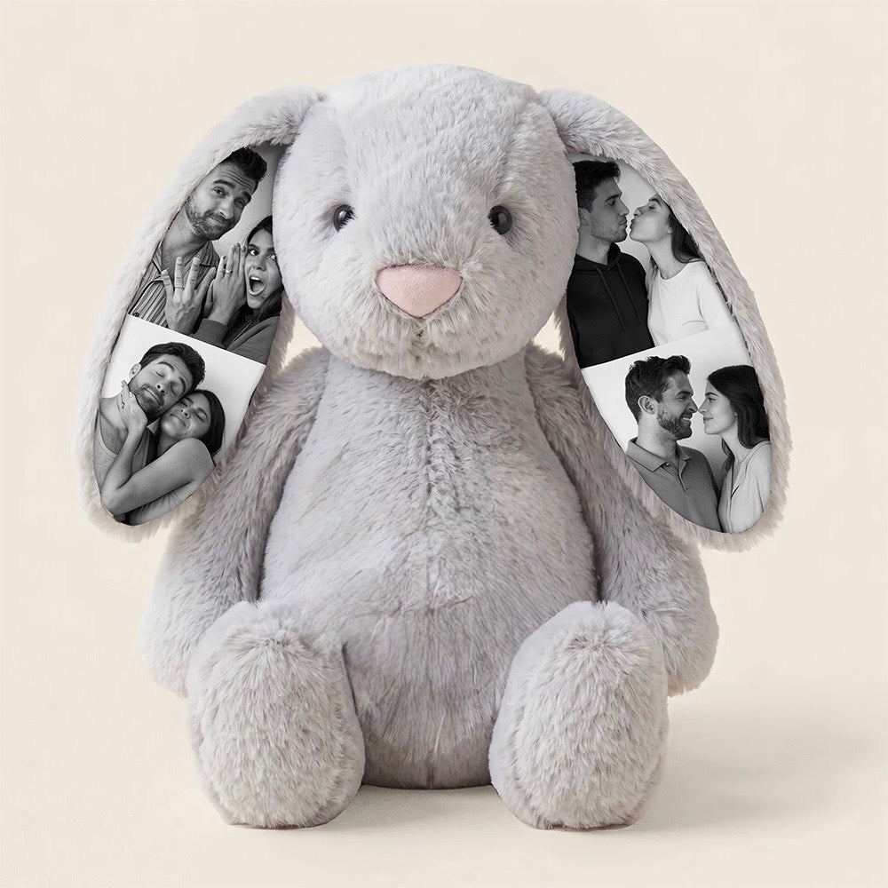 Personalized Keepsake Bunny™
