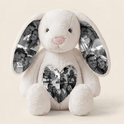 Personalized Keepsake Bunny™