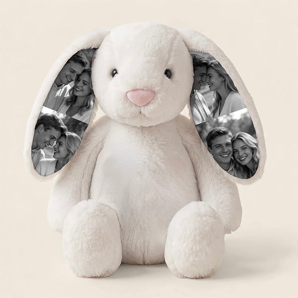 Personalized Keepsake Bunny™