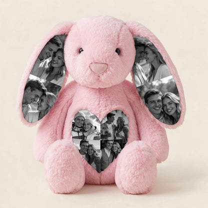 Personalized Keepsake Bunny™