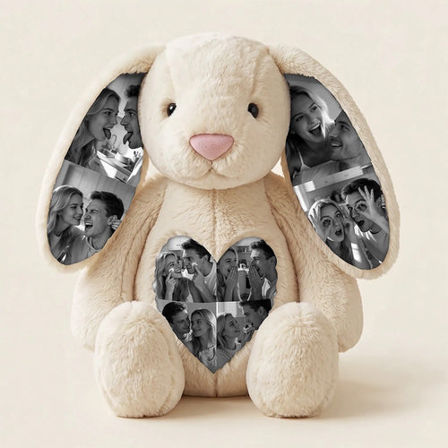 Personalized Keepsake Bunny™