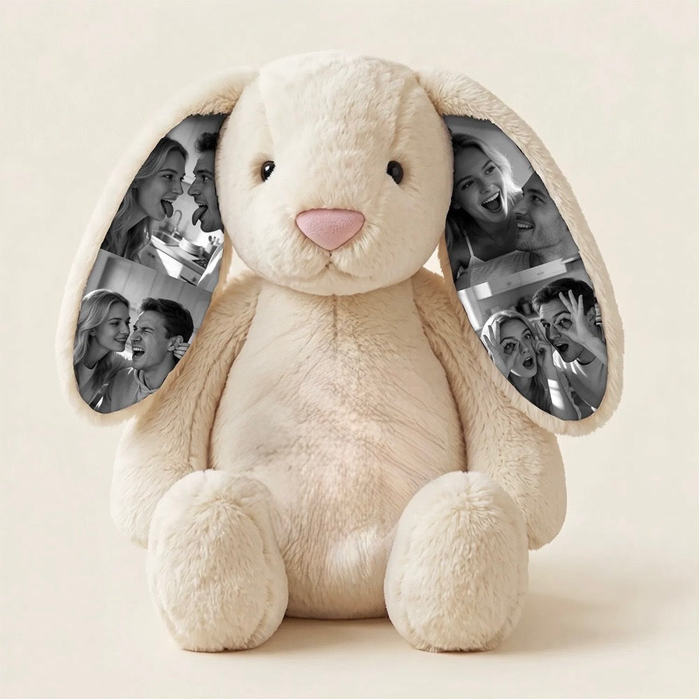 Personalized Keepsake Bunny™
